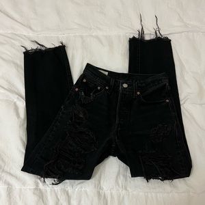 Levi 501 Jeans size 24 waist